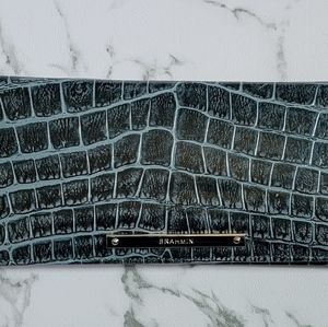 Brahmin Ady Wallet - Obsidian